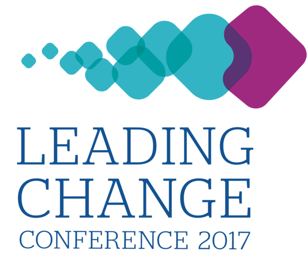 Leading Change Conference 2017 Logo