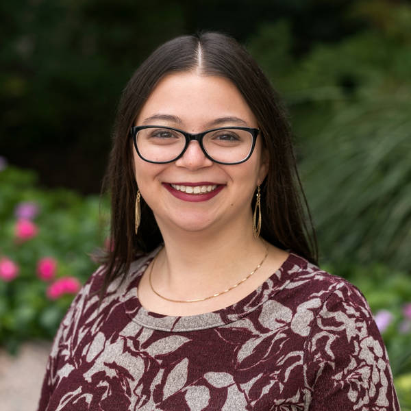 Emily Kepner, Program Assistant, GEO
